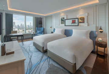 Best 5 star hotel Bangkok 