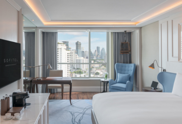 Best luxury hotel in bangkok 