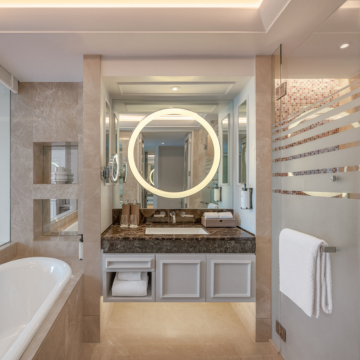 Luxury Bathrooms in Bangkok
