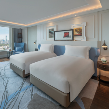 Luxury Room Bangkok