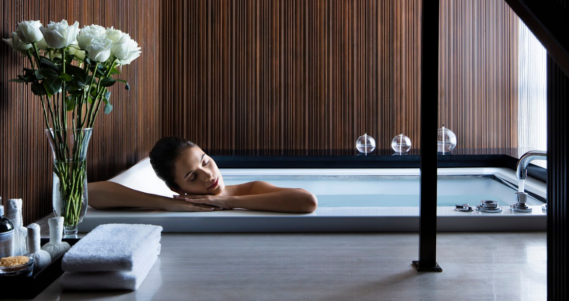 Sofitel SPA with L'Occitane: Luxury SPA Bangkok | L'Occitane SPA