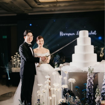 5-star Wedding cakes Bangkok