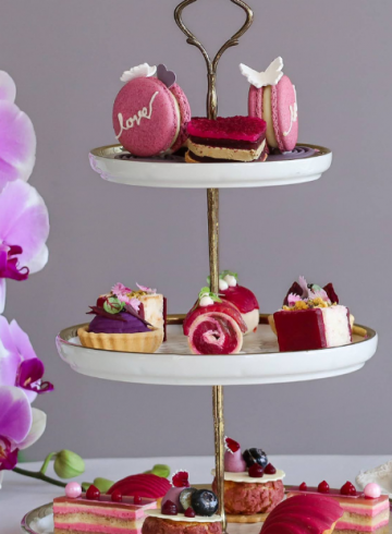 purple-romance-afternoon-tea