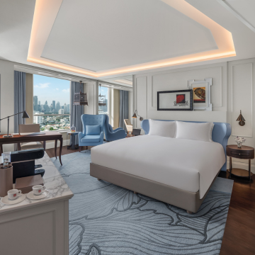 3 bedroom suite