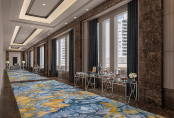 hotel meeting venues in Bangkok