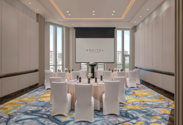Ballroom for conferences in Bangkok