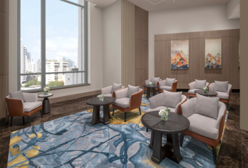 hotel meeting venues in Bangkok