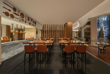 italian restaurant bangkok