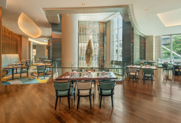 5 star hotel restaurant