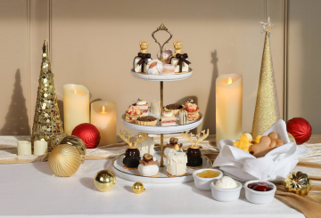 afternoon tea bangkok