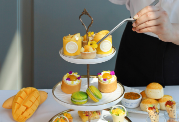 afternoon tea bangkok