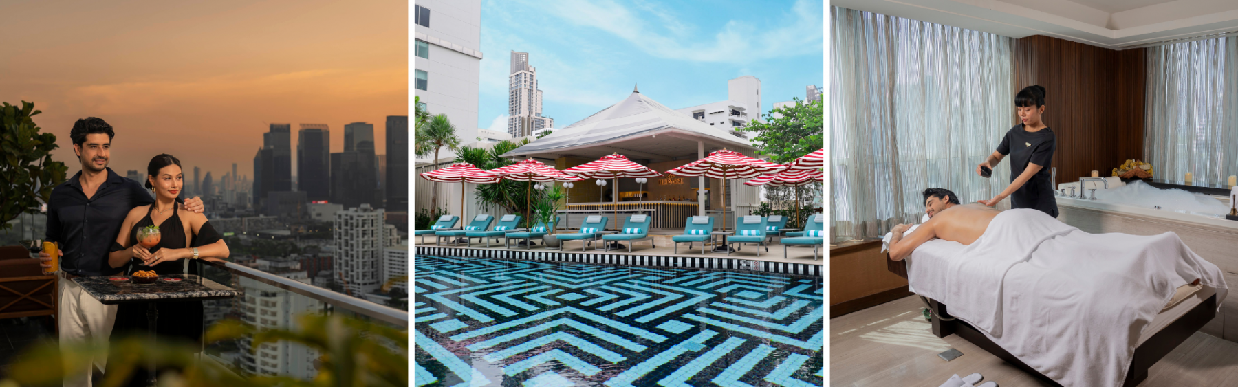 Hotel near BITEC