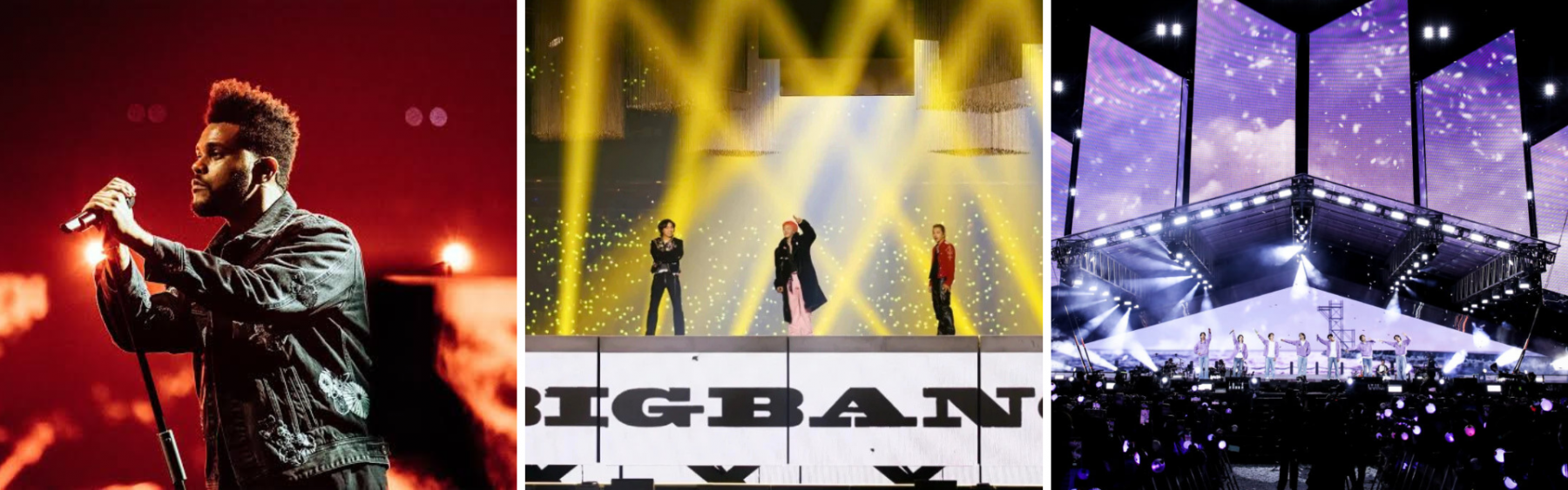 BTS concert in Bangkok