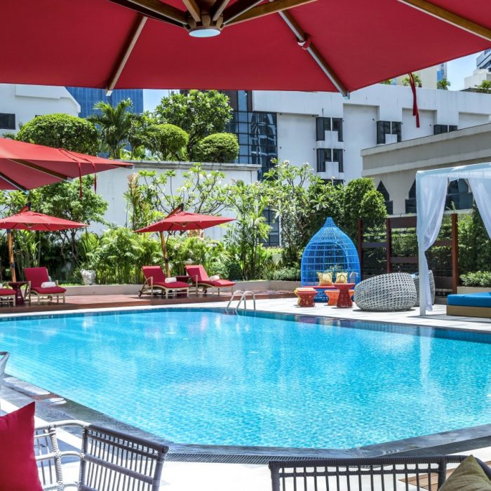Mercure Bangkok Sukhumvit 11 l Bangkok Hotel Sukhumvit Hotel near BTS