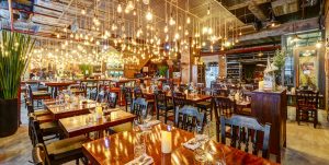 El Gaucho Steak house restaurant - Mercure Bangkok Sukhumvit 11