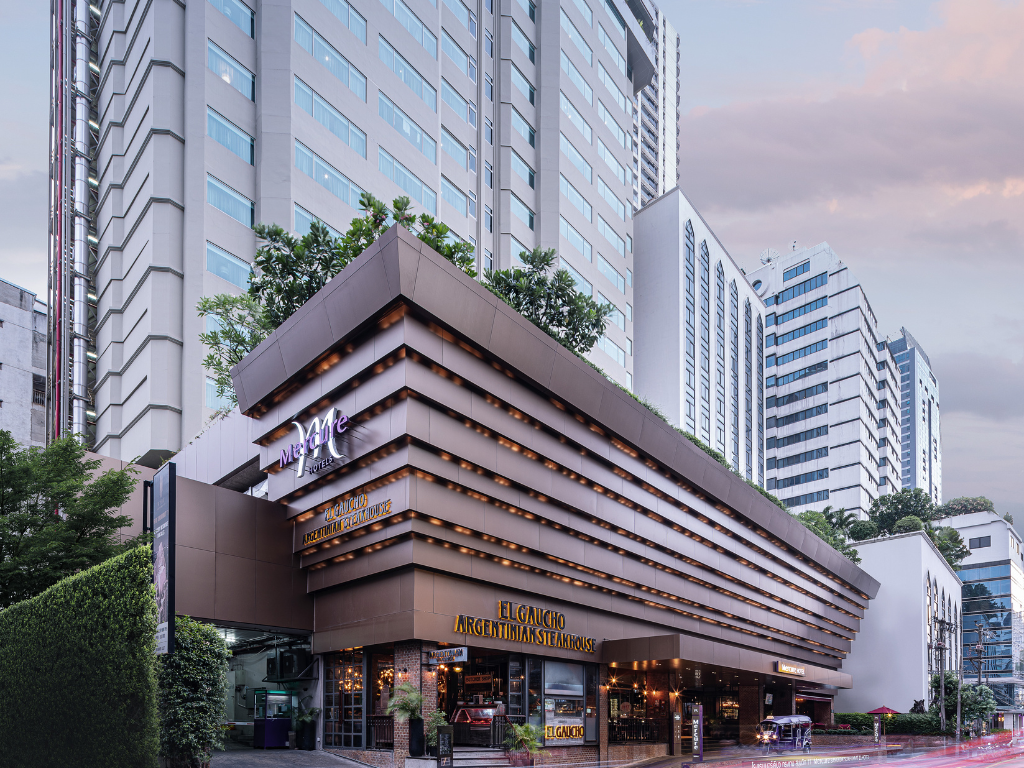 Mercure Bangkok Sukhumvit 11 - Hotel Gallery