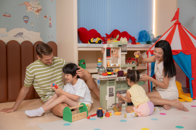 kids club in bangkok