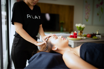 spa service