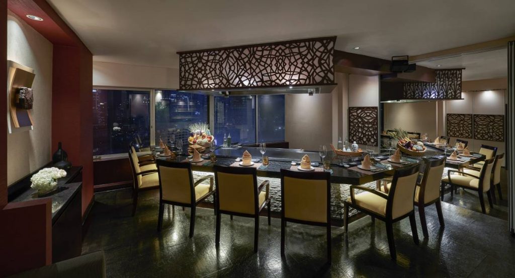 Kahyangan Japanese Restaurant