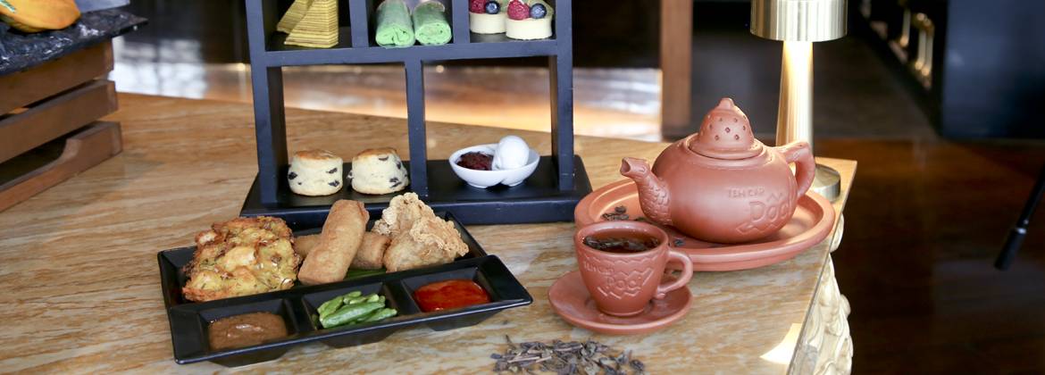Afternoon Tea – Nusantara Tea