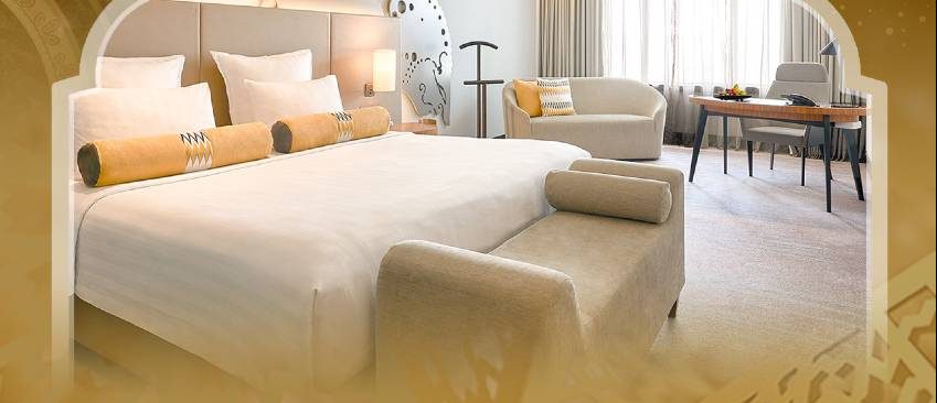 Season of Serenity Room Package