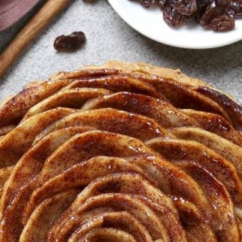 apple-galette