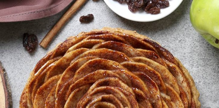 apple-galette