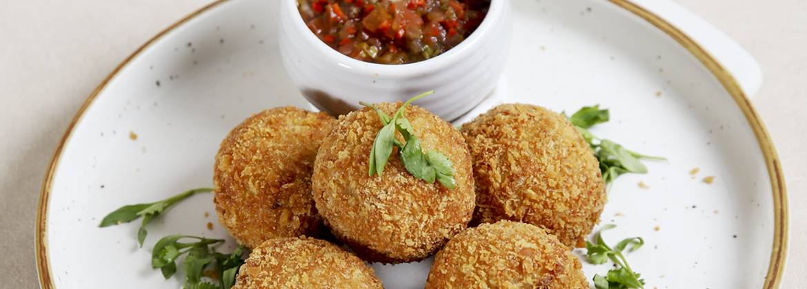 Crispy Chicken Ball