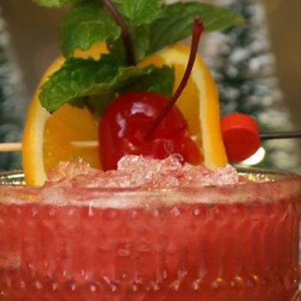 double-wood-festive-mocktail