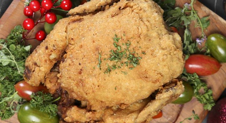 deep-fried-whole-chicken