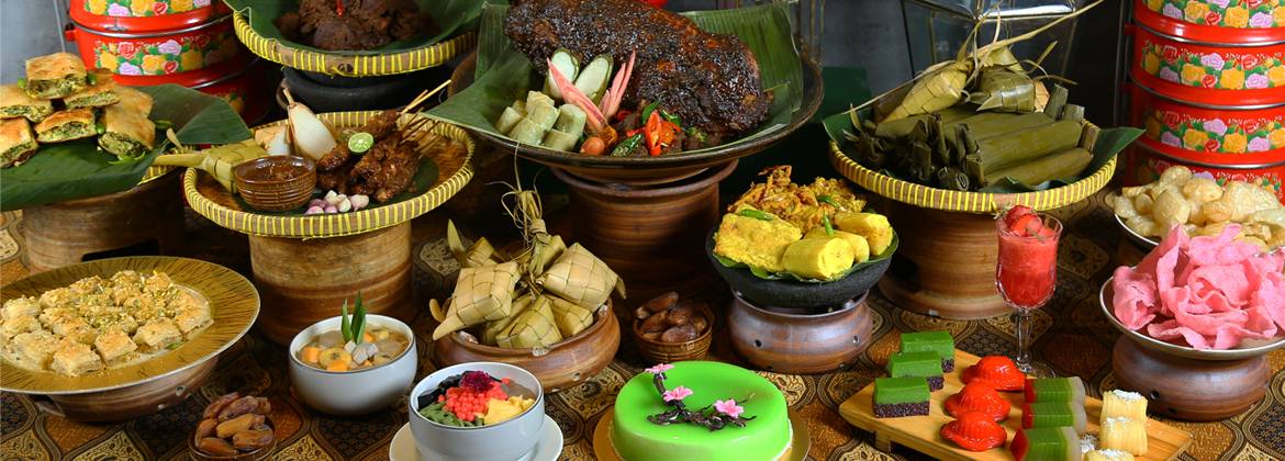 Ramadhan Feast at Sana Sini