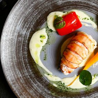 baby-lobster-with-cream-cheese
