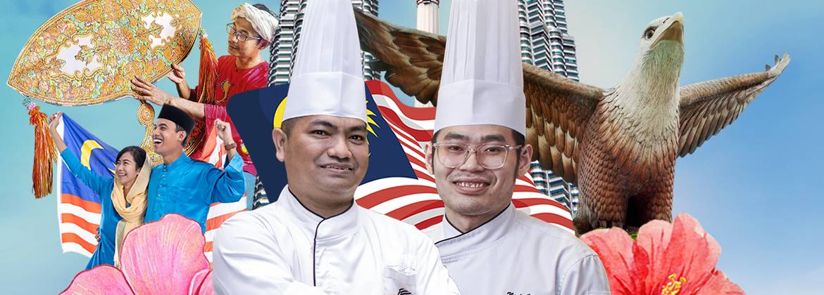 Senandung Selera: Taste of Malaysia