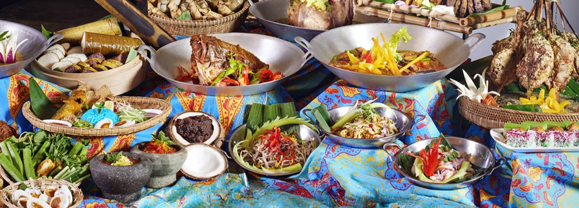 Sunday Brunch Taste of Malaysia