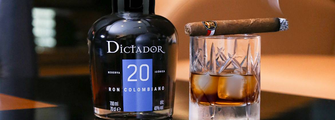 Rum and Cigar