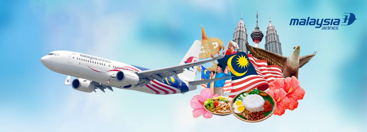 Exclusive Offer for Malaysia Airlines Passengers