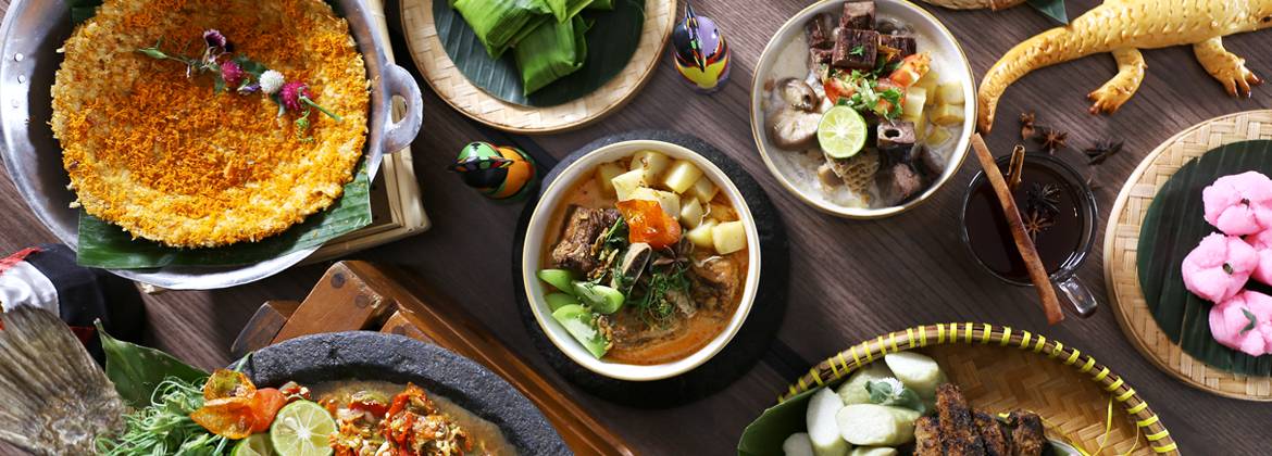 Betawi Brunch