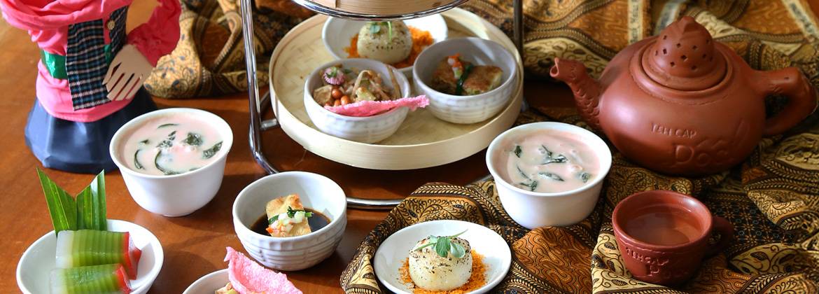 Betawi Afternoon Tea