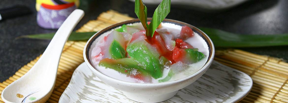 Jakarta 498 Years of Flavor & Tradition