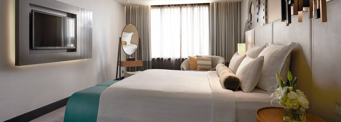 Jakarta Anniversary Getaway