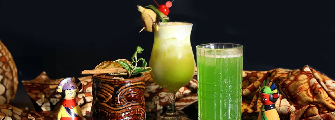 Jakarta Jubilee Cocktails
