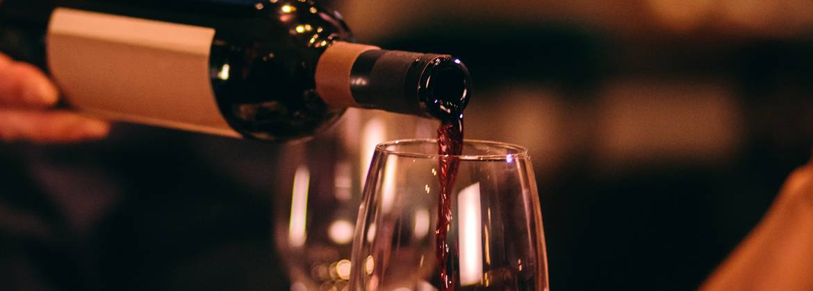 Natsu Harmony Wine dinner