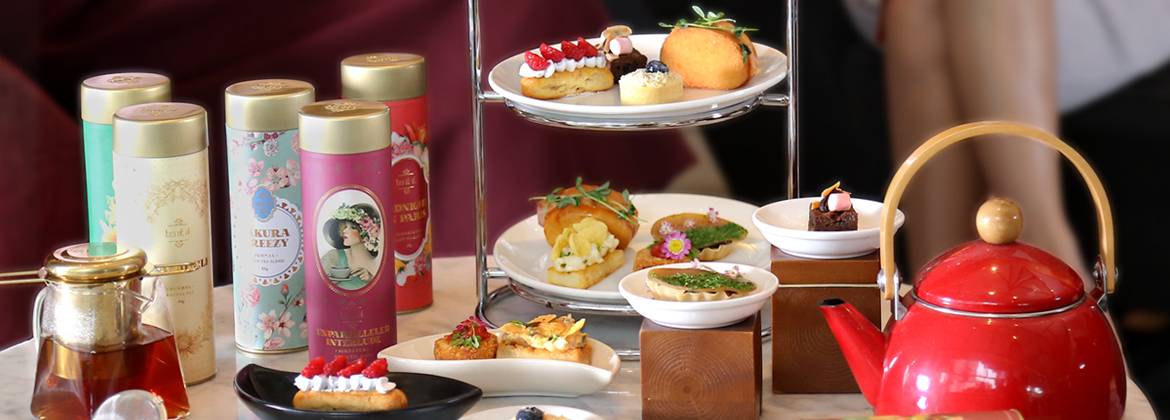 Classy Hi Tea X Tea Et Al