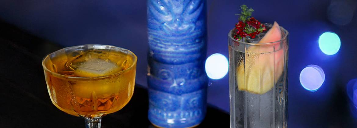 Indonesia Craft Cocktail