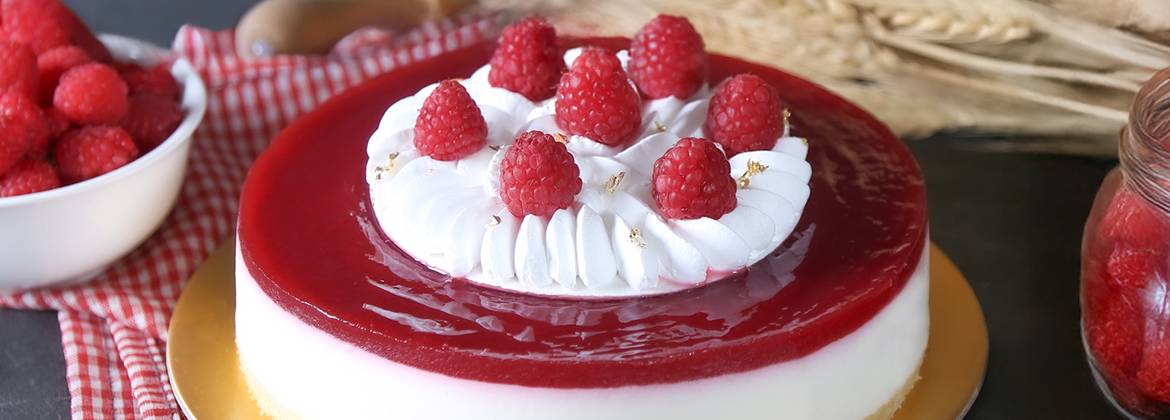 Merah Putih Cake