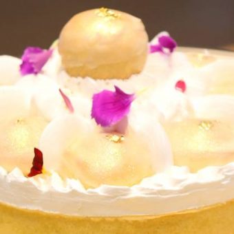 st-honore-cake