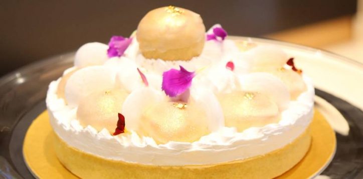 st-honore-cake