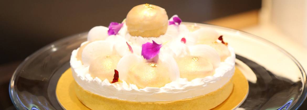 St. Honore Cake