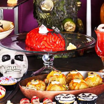halloween-brunch