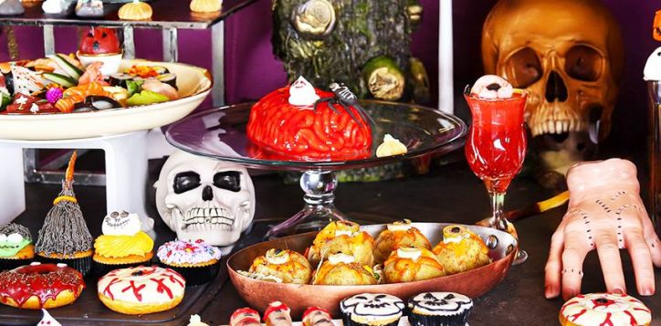 halloween-brunch